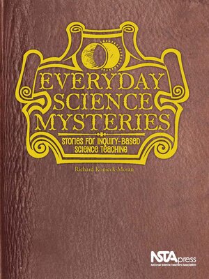 cover image of Everyday Science Mysteries